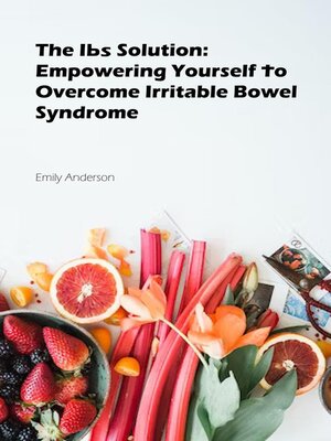 cover image of The IBS Solution